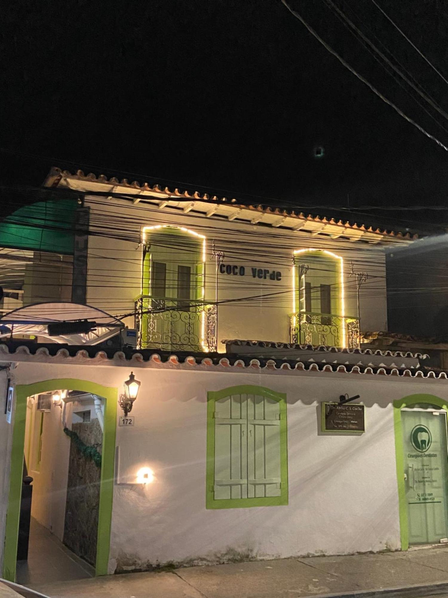 Casa Coco Verde Paraty Buitenkant foto